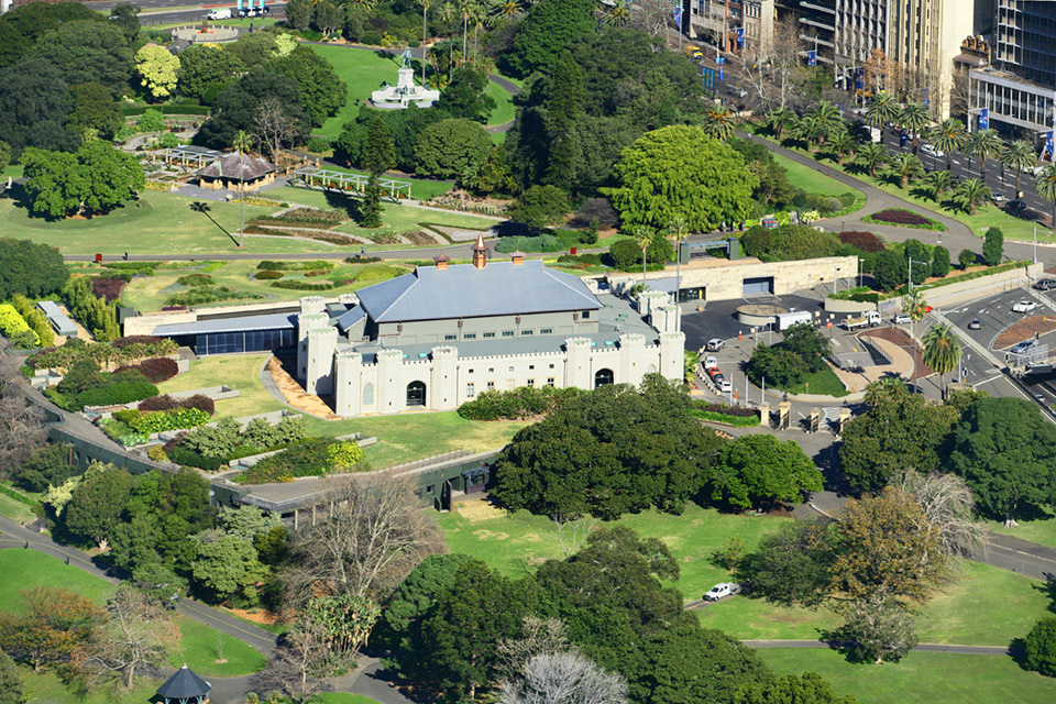 Sydney Conservatorium of Music building The Dictionary of Sydney