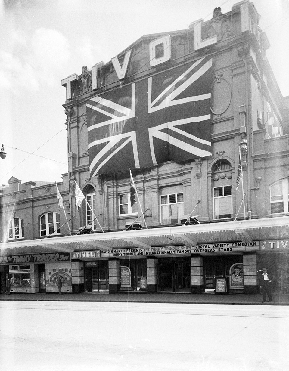 Sydney S Lost Theatres The Dictionary Of Sydney