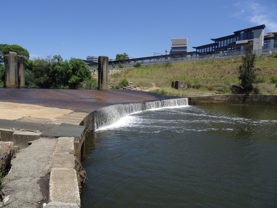 Moorebank residents oppose sculpture at Clinches Pond