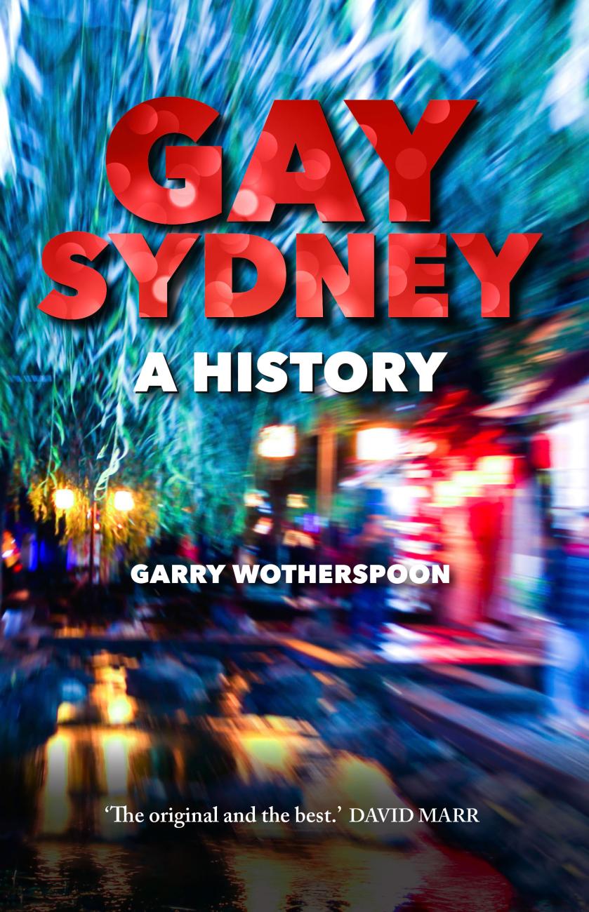 Blog with Term gay sydney The Dictionary of Sydney