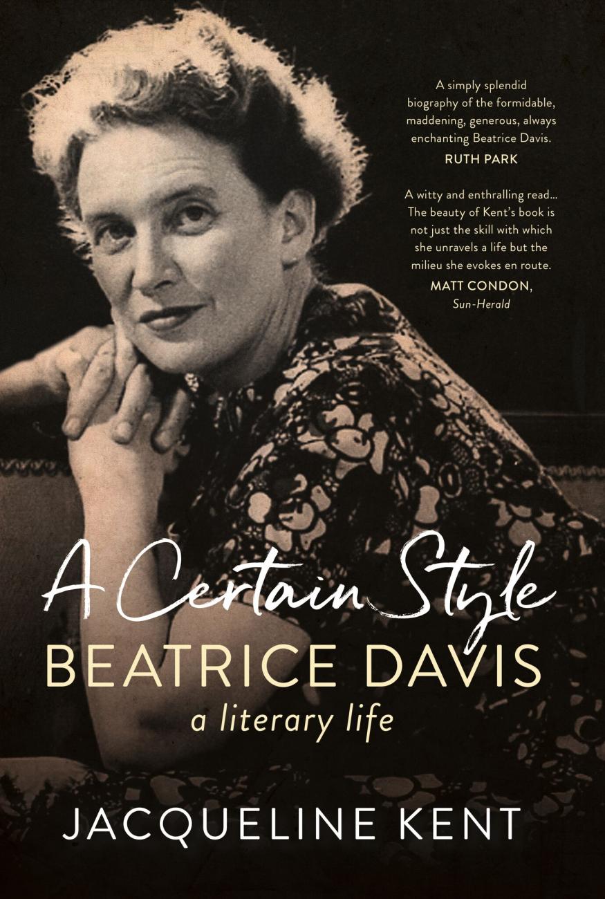 Blog with Term: beatrice davis | The Dictionary of Sydney