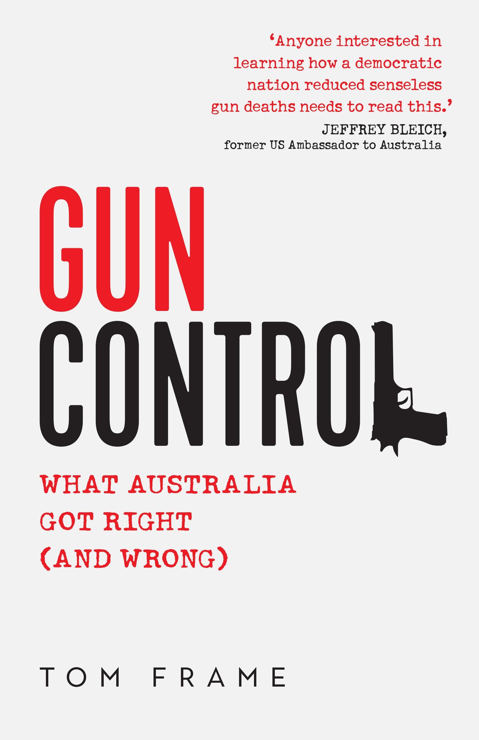 Blog with Term gun control The Dictionary of Sydney