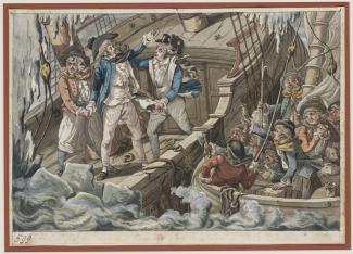 PerilousSituationoftheGuardianc1790