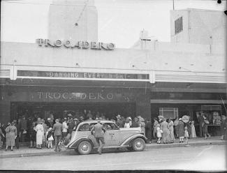 Trocadero